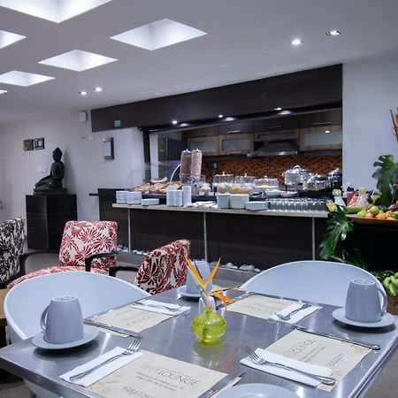San Simon Hotel Pereira By Soratama 외부 사진 The restaurant