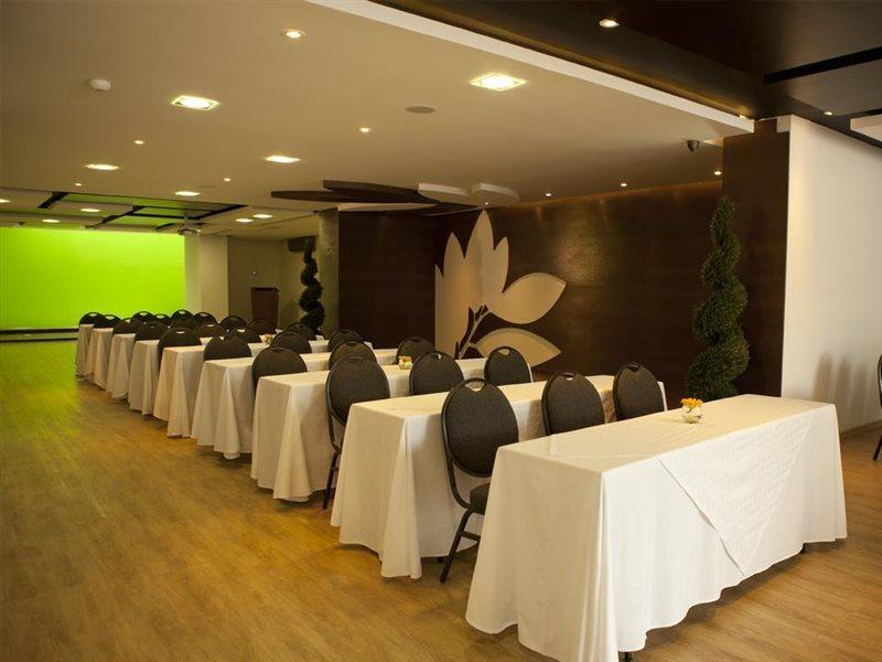 San Simon Hotel Pereira By Soratama 외부 사진 Meeting room