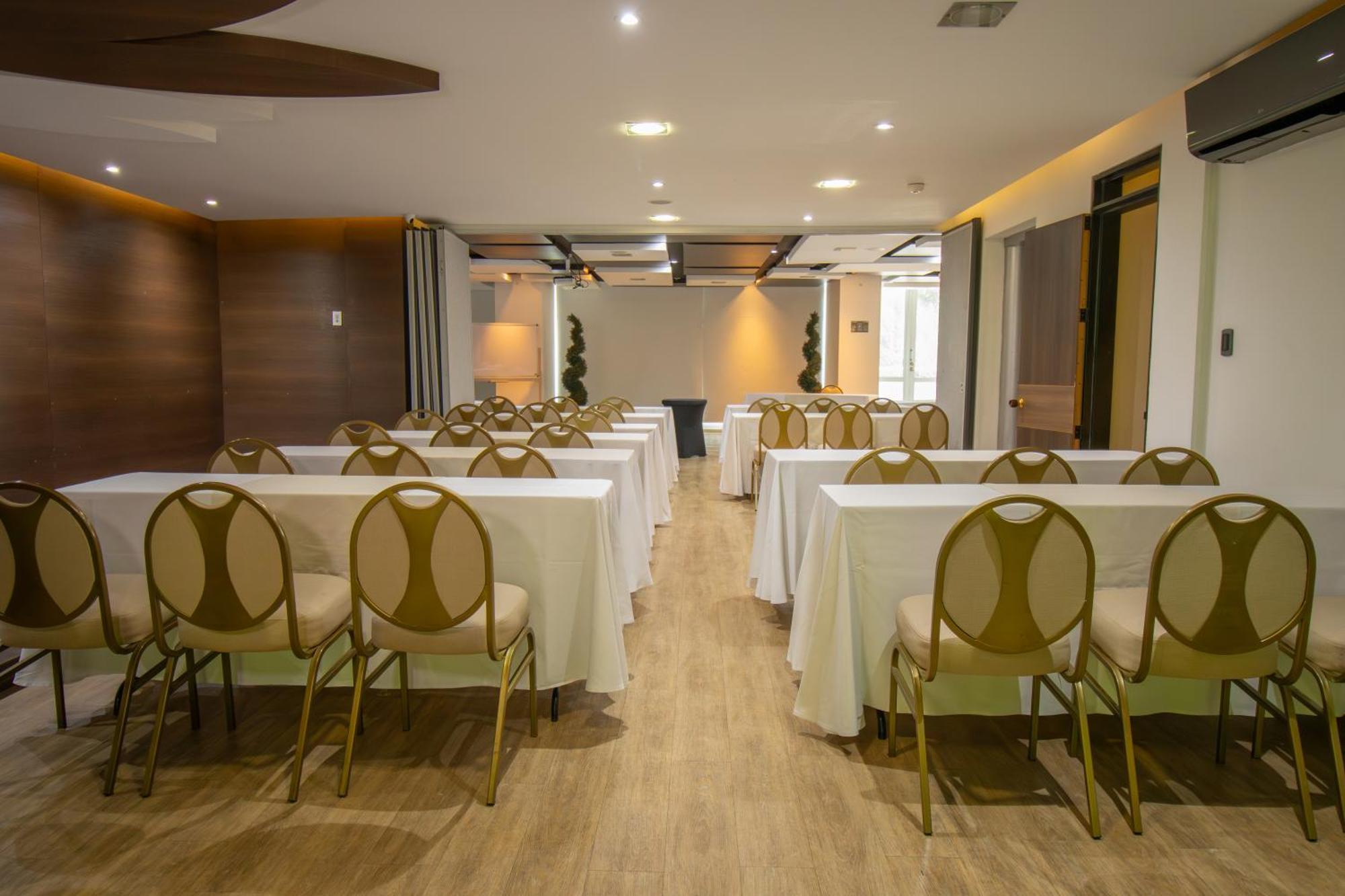 San Simon Hotel Pereira By Soratama 외부 사진 Meeting room