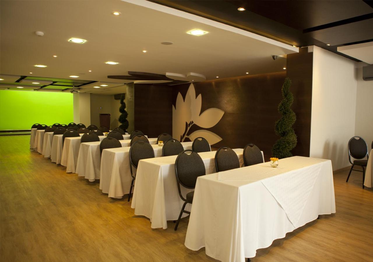 San Simon Hotel Pereira By Soratama 외부 사진 Meeting room