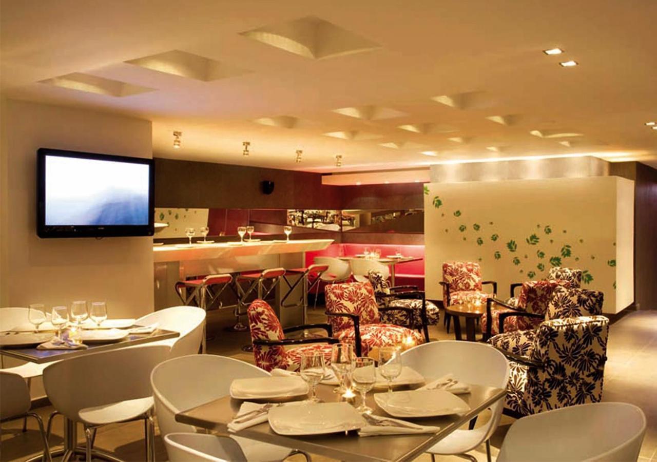 San Simon Hotel Pereira By Soratama 외부 사진 The restaurant